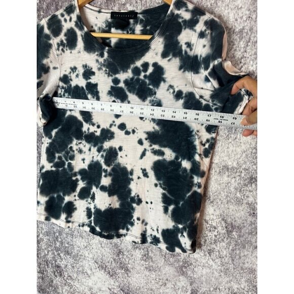 Sanctuary T Shirt Womens XS Tie Dye Crew Rock 70s 80s Boho Festival Indie alt - Picture 8 of 11